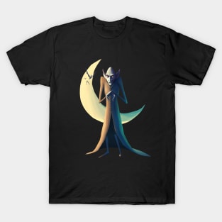 Der Vampir T-Shirt